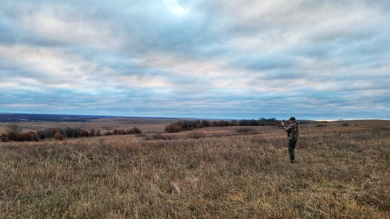 Capturing the Prairie